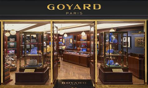 goyard stores near me|goyard boutique locations.